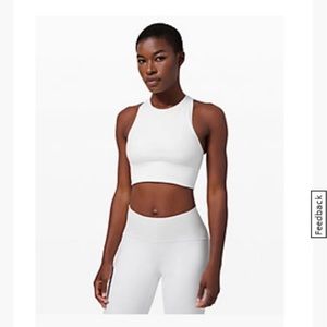 Lululemon Ebb to Train Bra C/D cups